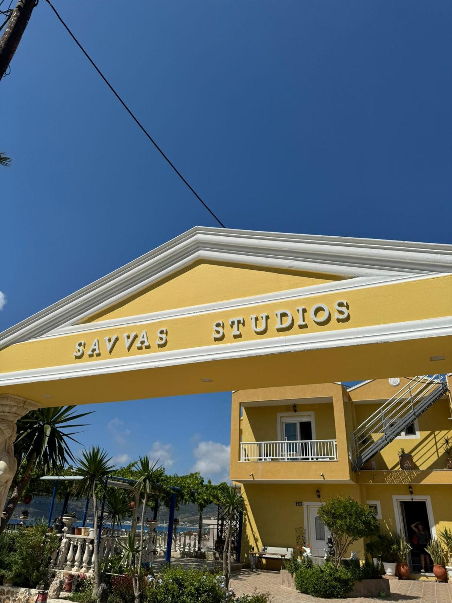 Savvas Studios Kéfalos Zewnętrze zdjęcie